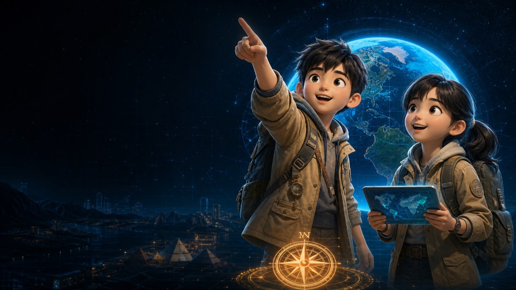 Kids Explorers
